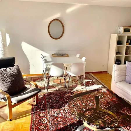Appartement centre ville Lausanne