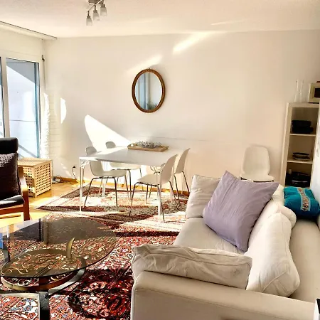 Appartement centre ville Lausanne